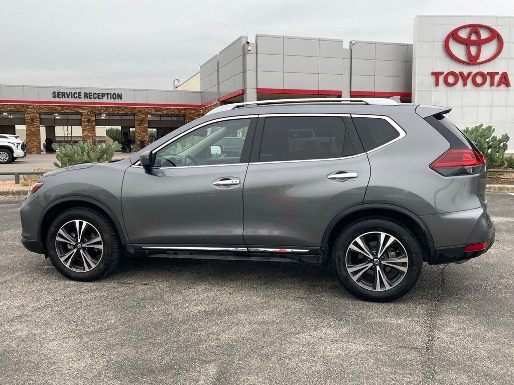 2018 Nissan Rogue SL San Antonio TX
