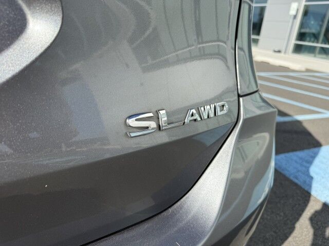 2018 Nissan Rogue SL Spokane WA