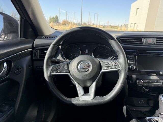 2018 Nissan Rogue SL Spokane WA