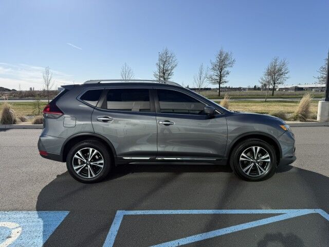 2018 Nissan Rogue SL Spokane WA