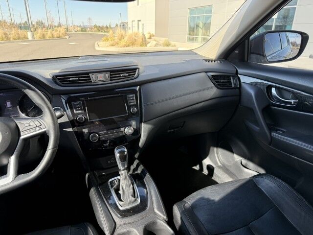 2018 Nissan Rogue SL Spokane WA