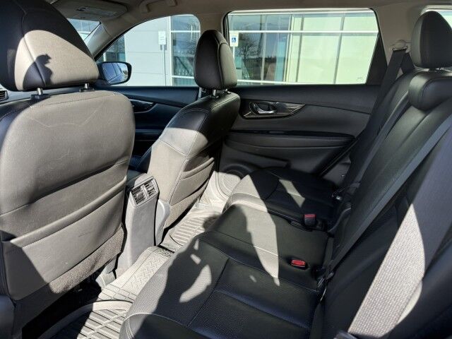 2018 Nissan Rogue SL Spokane WA