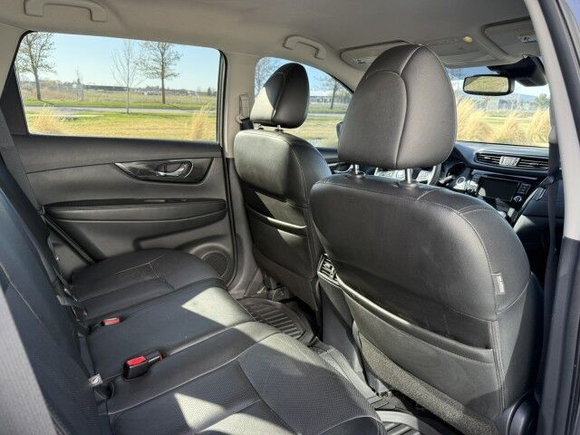 2018 Nissan Rogue SL Spokane WA