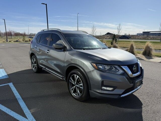 2018 Nissan Rogue SL Spokane WA