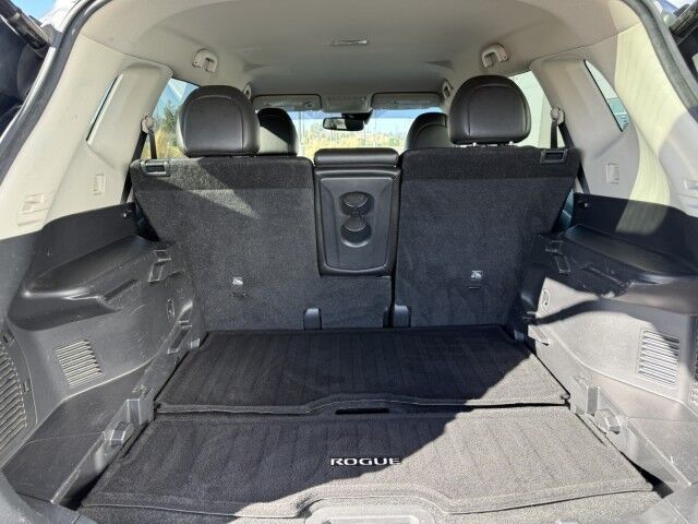 2018 Nissan Rogue SL Spokane WA