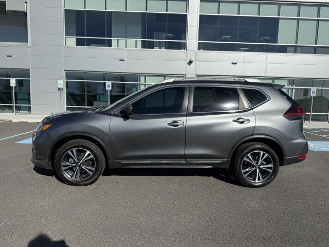 2018 Nissan Rogue SL Spokane WA