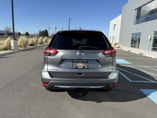 2018 Nissan Rogue SL Spokane WA