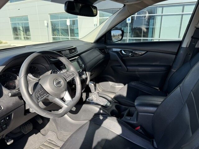 2018 Nissan Rogue SL Spokane WA