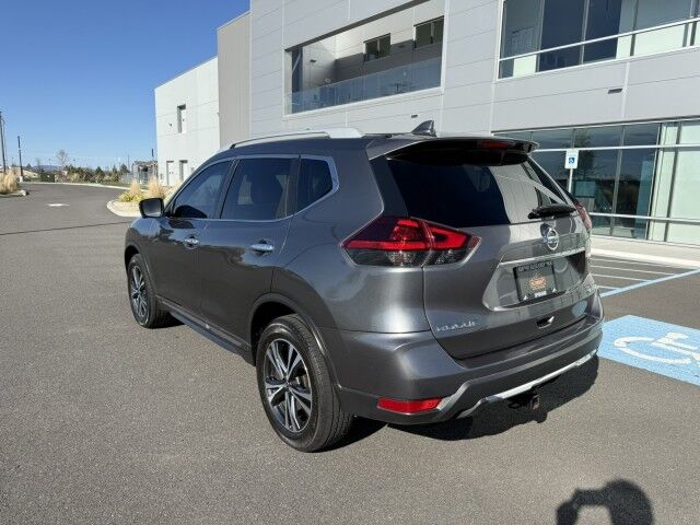 2018 Nissan Rogue SL Spokane WA