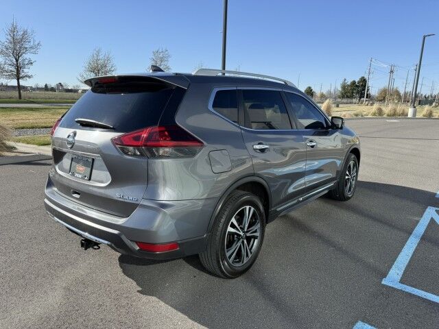 2018 Nissan Rogue SL Spokane WA
