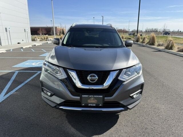 2018 Nissan Rogue SL Spokane WA
