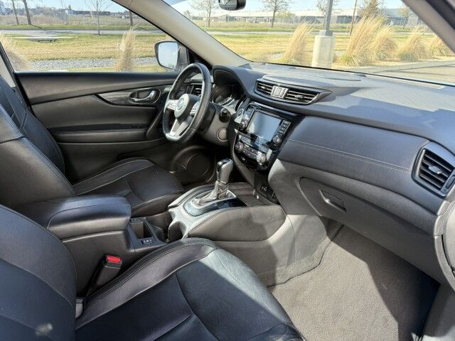 2018 Nissan Rogue SL Spokane WA