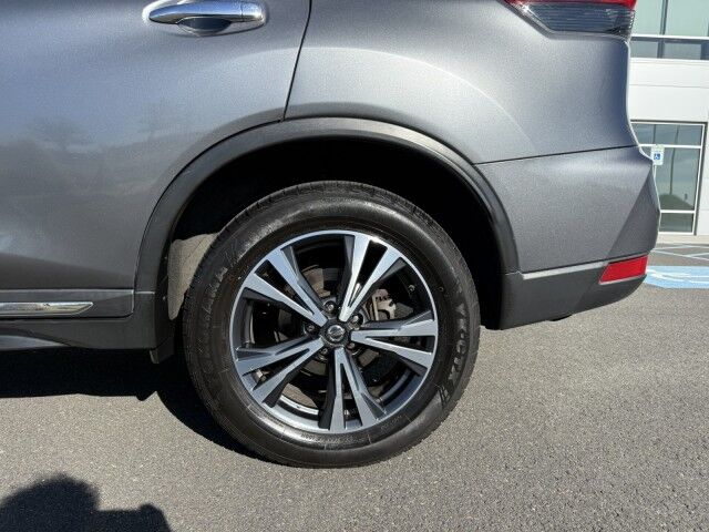 2018 Nissan Rogue SL Spokane WA