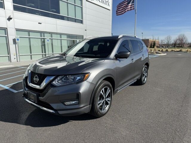 2018 Nissan Rogue SL