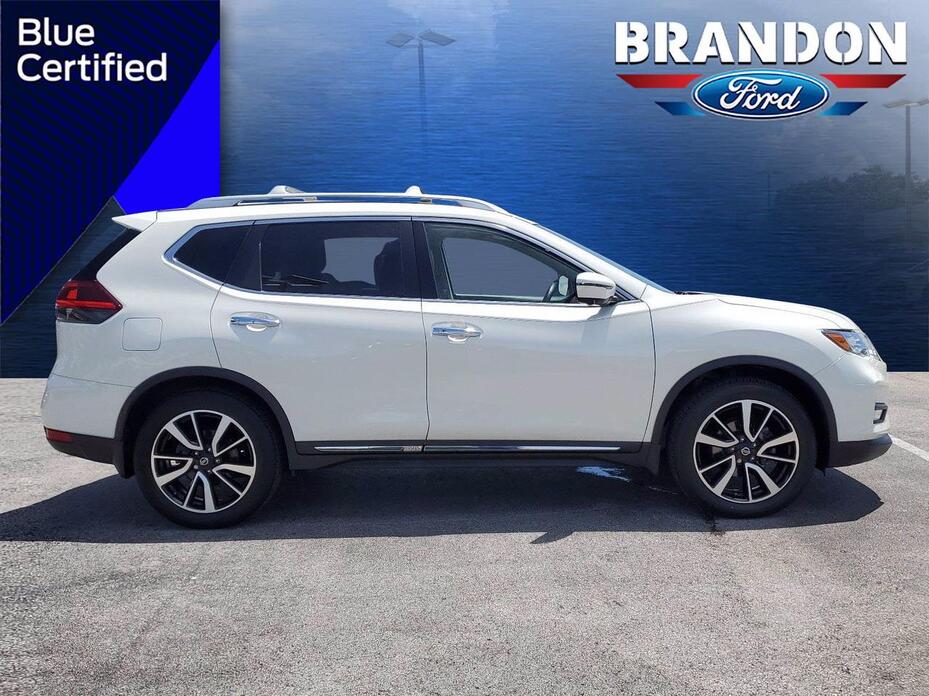2018 Nissan Rogue 2018 Nissan Rogue