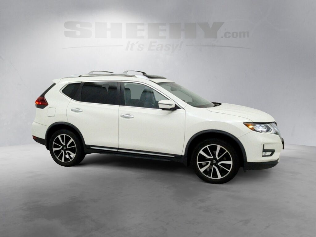 2018 Nissan Rogue SL Laurel MD