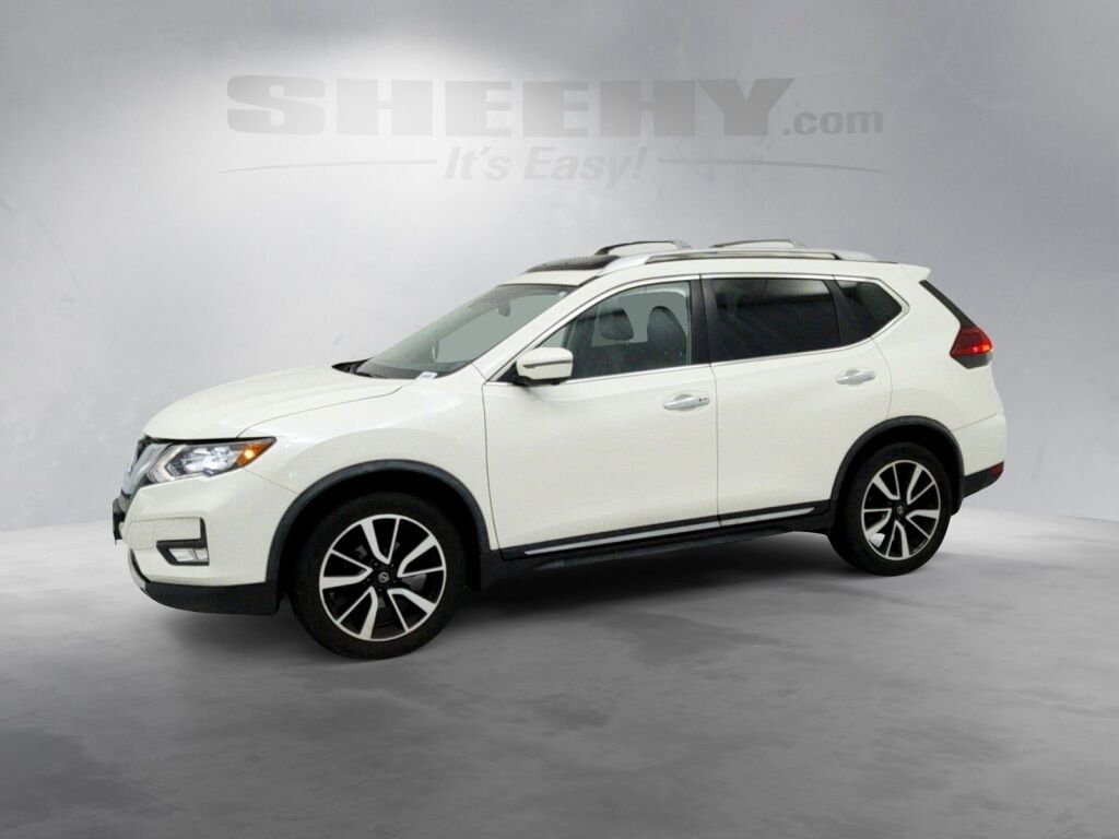 2018 Nissan Rogue SL Laurel MD