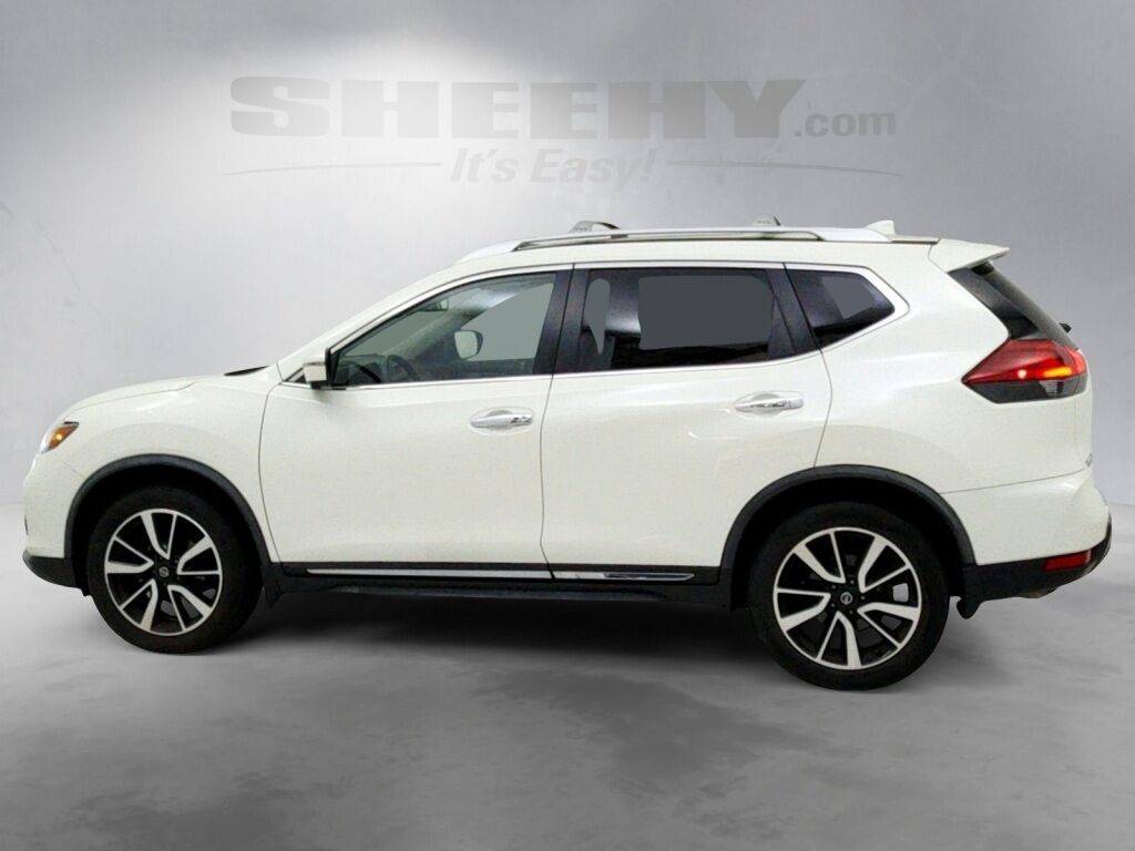 2018 Nissan Rogue SL Laurel MD