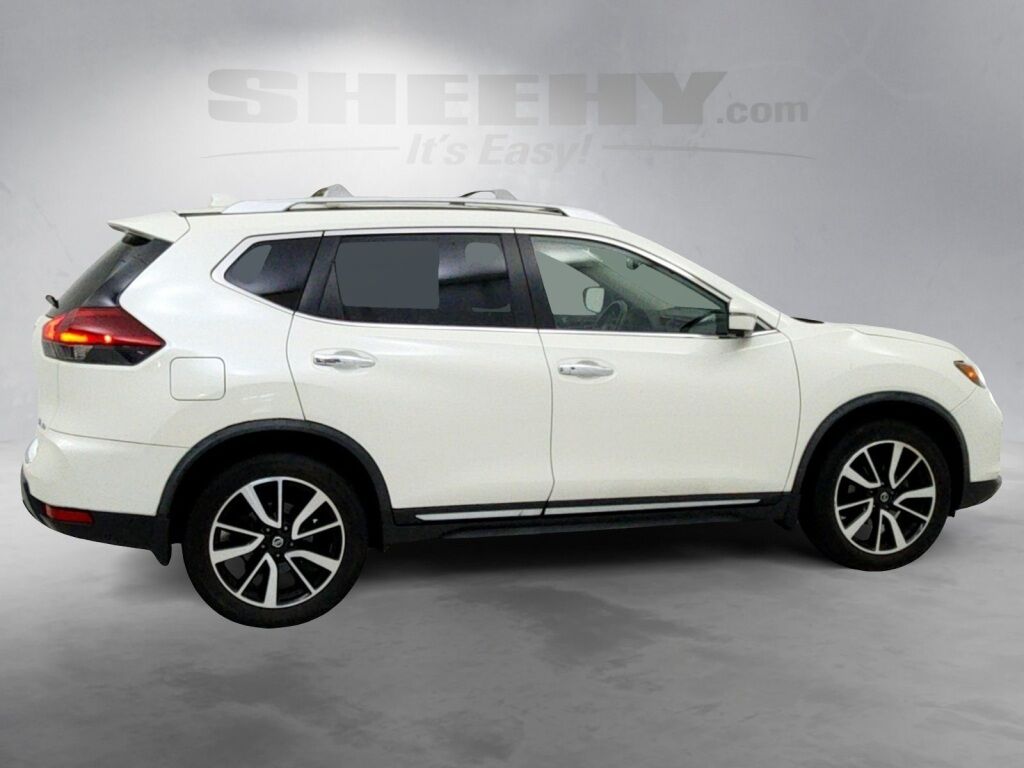 2018 Nissan Rogue SL Laurel MD
