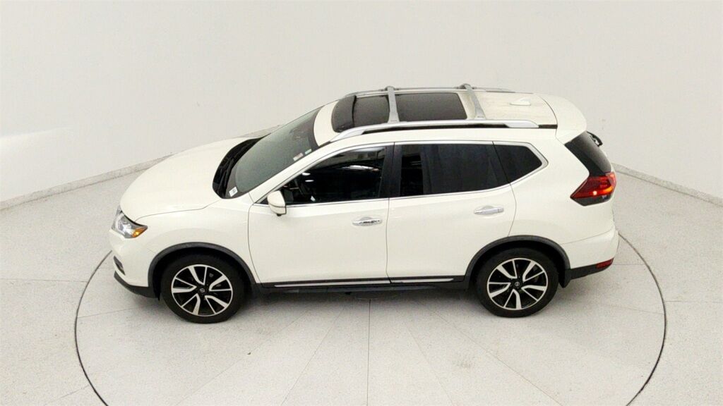 2018 Nissan Rogue SL Laurel MD