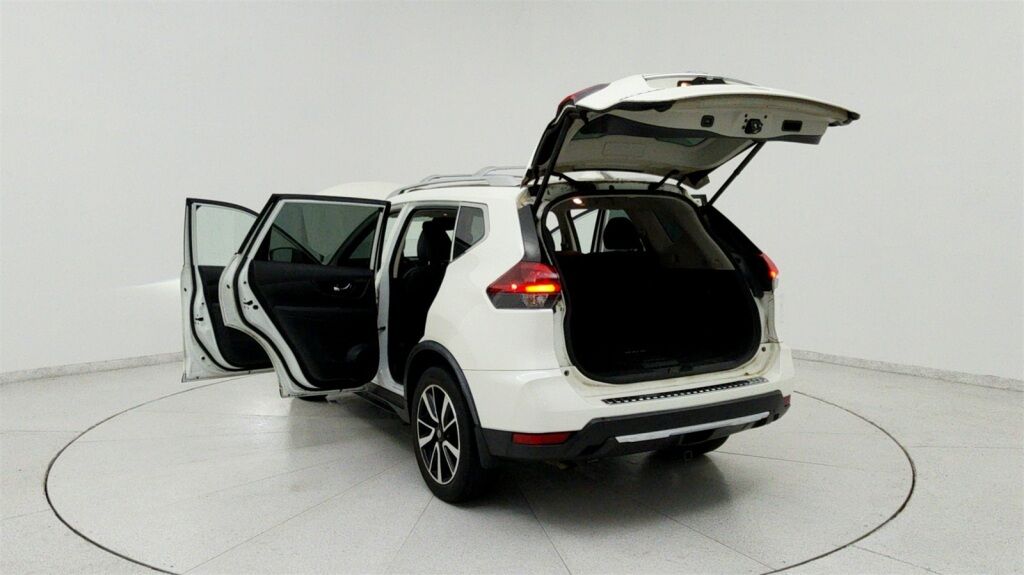 2018 Nissan Rogue SL Laurel MD