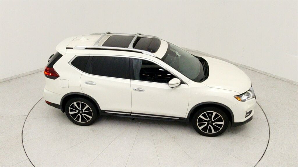 2018 Nissan Rogue SL Laurel MD