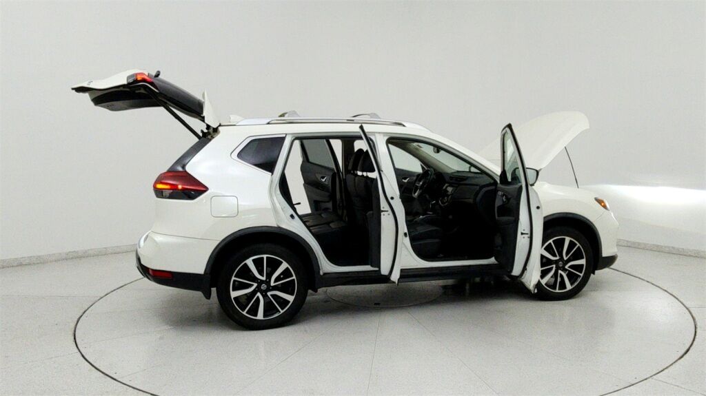 2018 Nissan Rogue SL Laurel MD