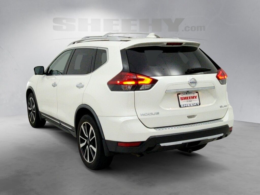 2018 Nissan Rogue SL Laurel MD