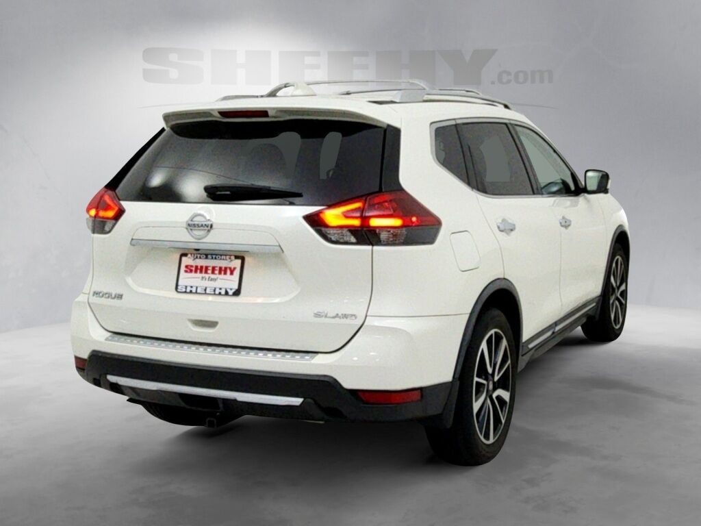 2018 Nissan Rogue SL Laurel MD