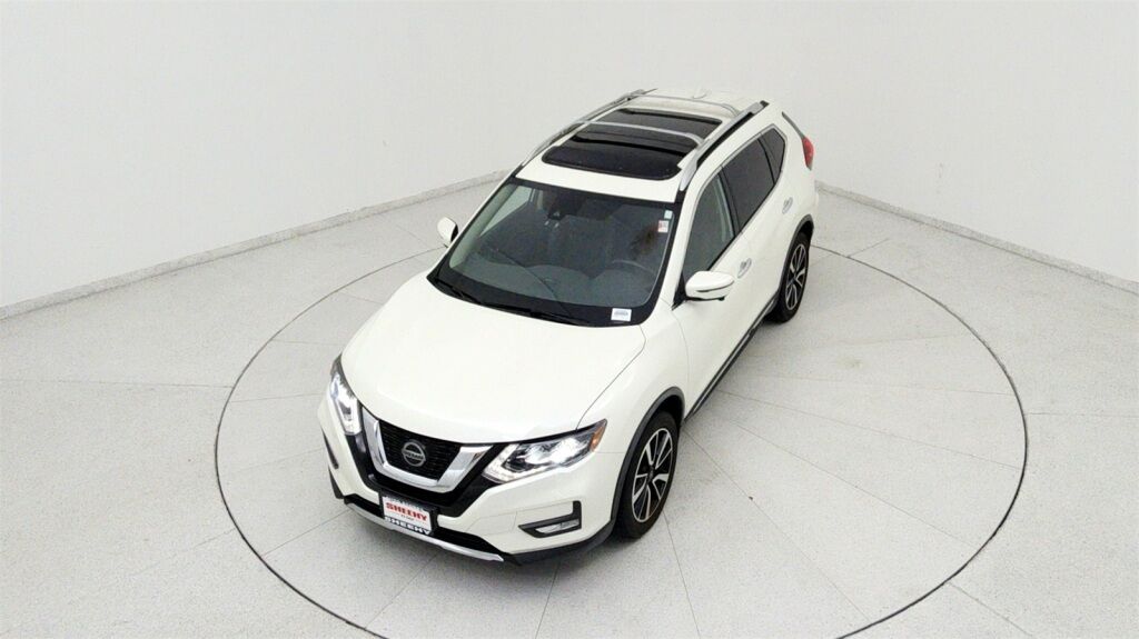 2018 Nissan Rogue SL Laurel MD