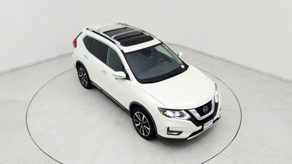 2018 Nissan Rogue SL Laurel MD