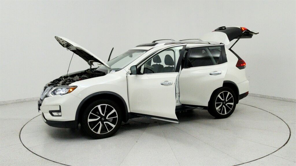 2018 Nissan Rogue SL Laurel MD