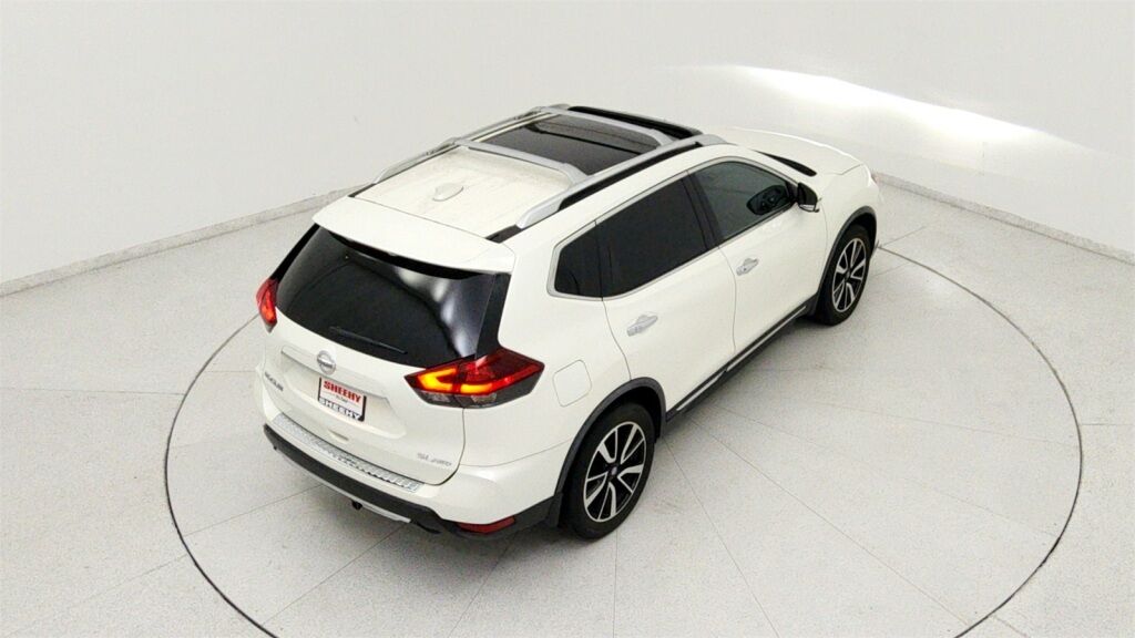 2018 Nissan Rogue SL Laurel MD