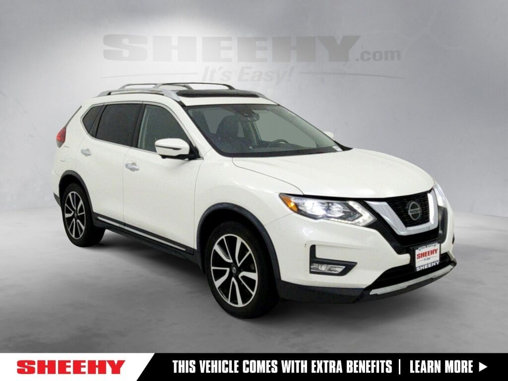 2018 Nissan Rogue SL Laurel MD