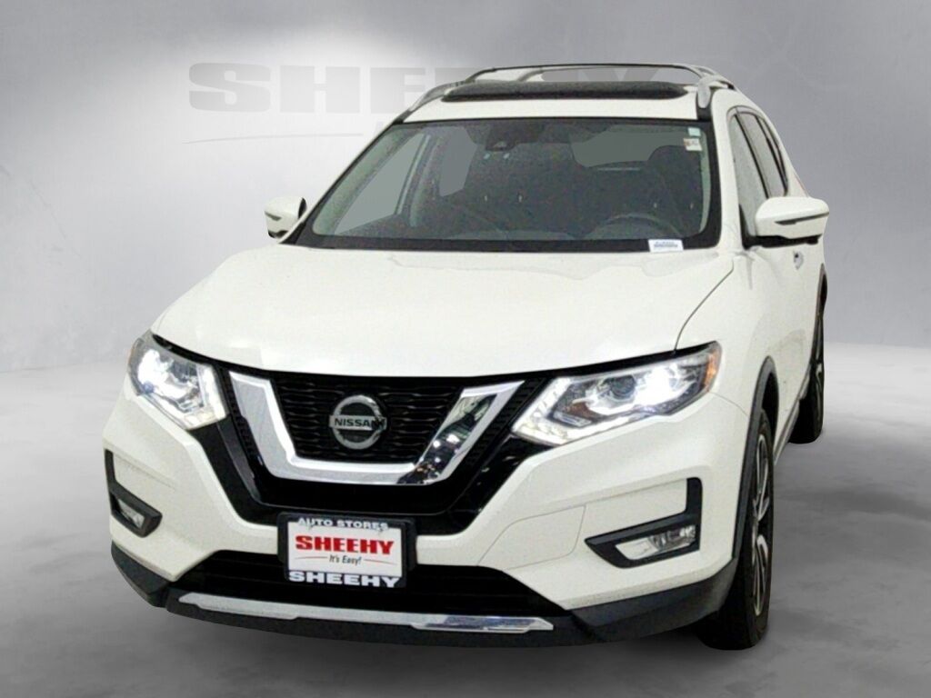 2018 Nissan Rogue SL Laurel MD