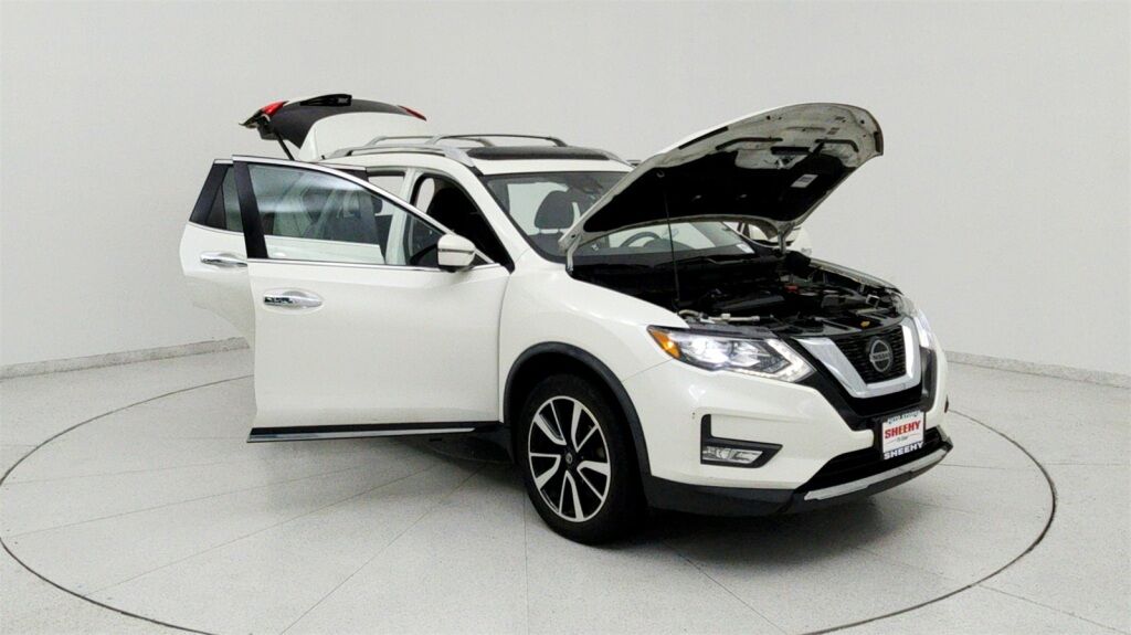 2018 Nissan Rogue SL Laurel MD