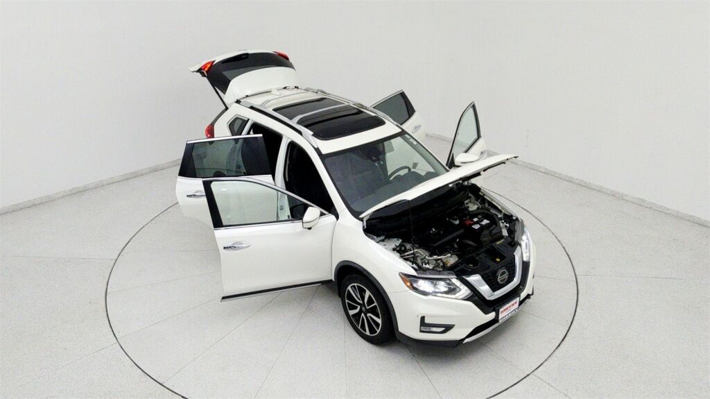 2018 Nissan Rogue SL Laurel MD