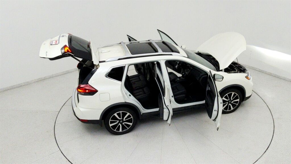 2018 Nissan Rogue SL Laurel MD