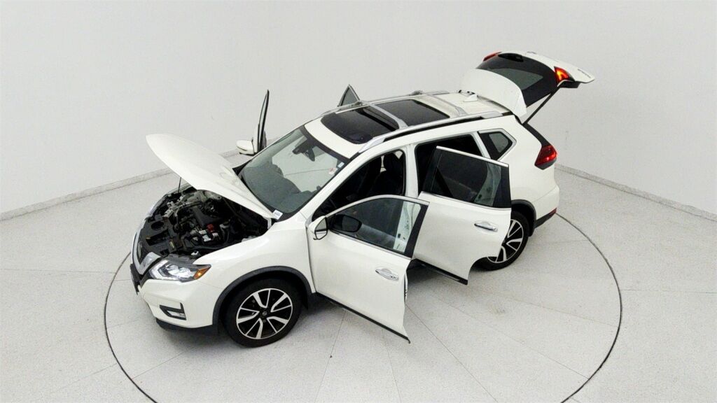 2018 Nissan Rogue SL Laurel MD