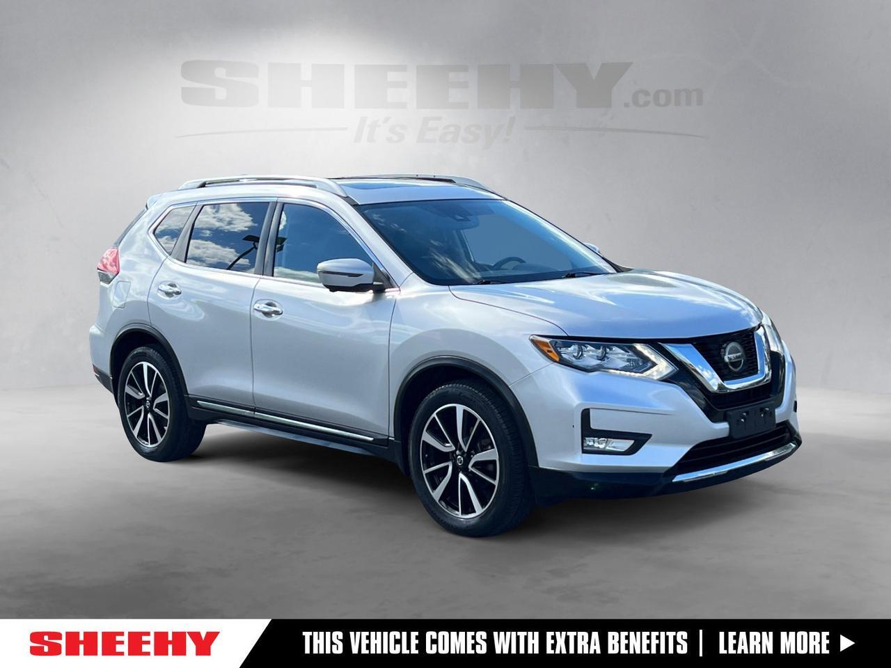 2018 Nissan Rogue SL