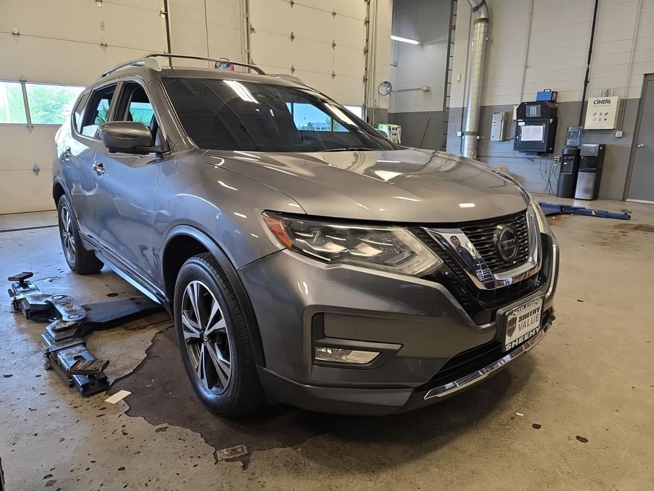 2018 Nissan Rogue