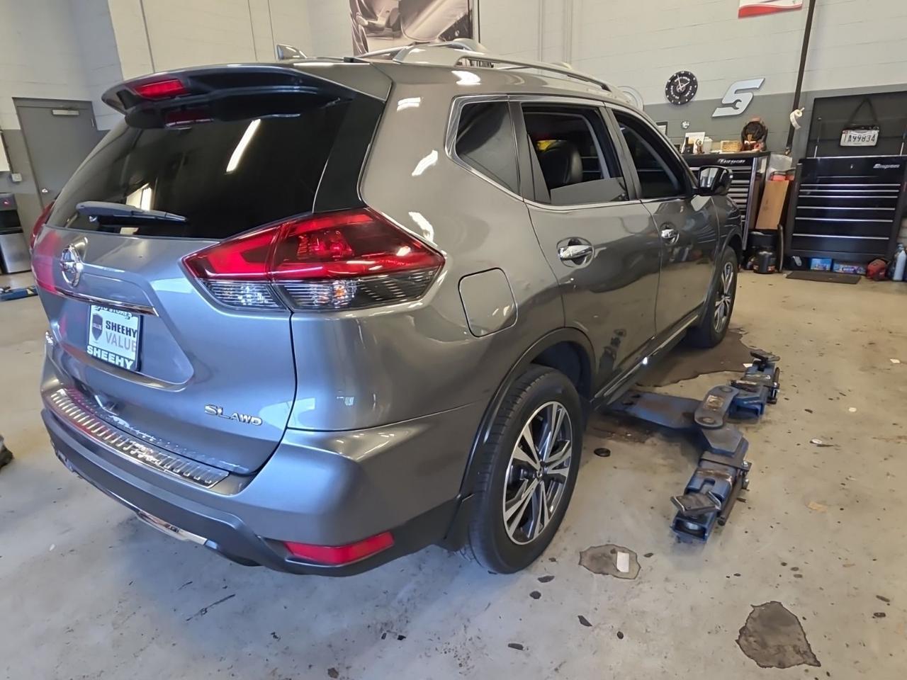 2018 Nissan Rogue SL Glen Burnie MD