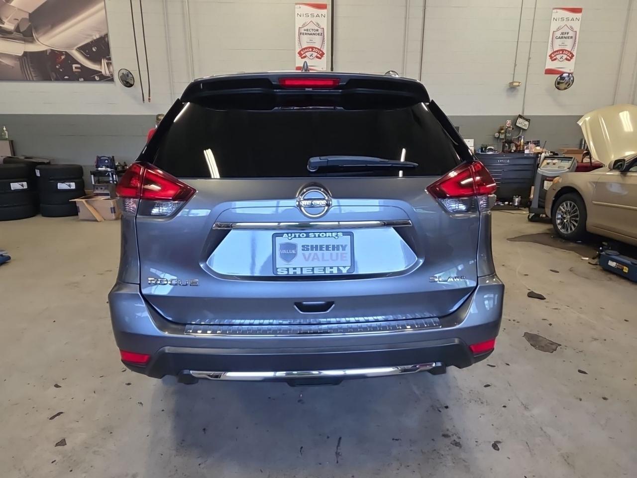 2018 Nissan Rogue SL Glen Burnie MD