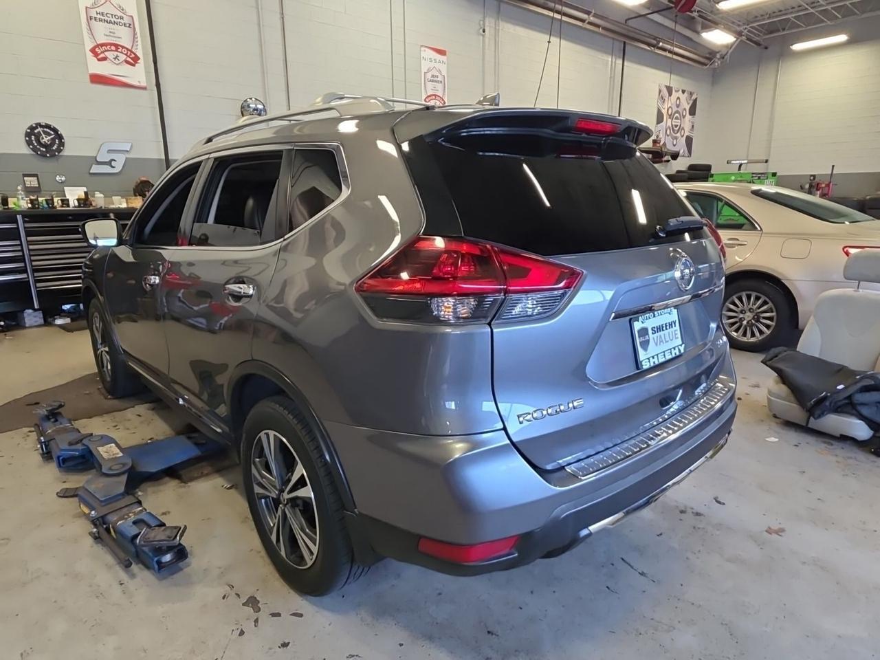 2018 Nissan Rogue SL Glen Burnie MD