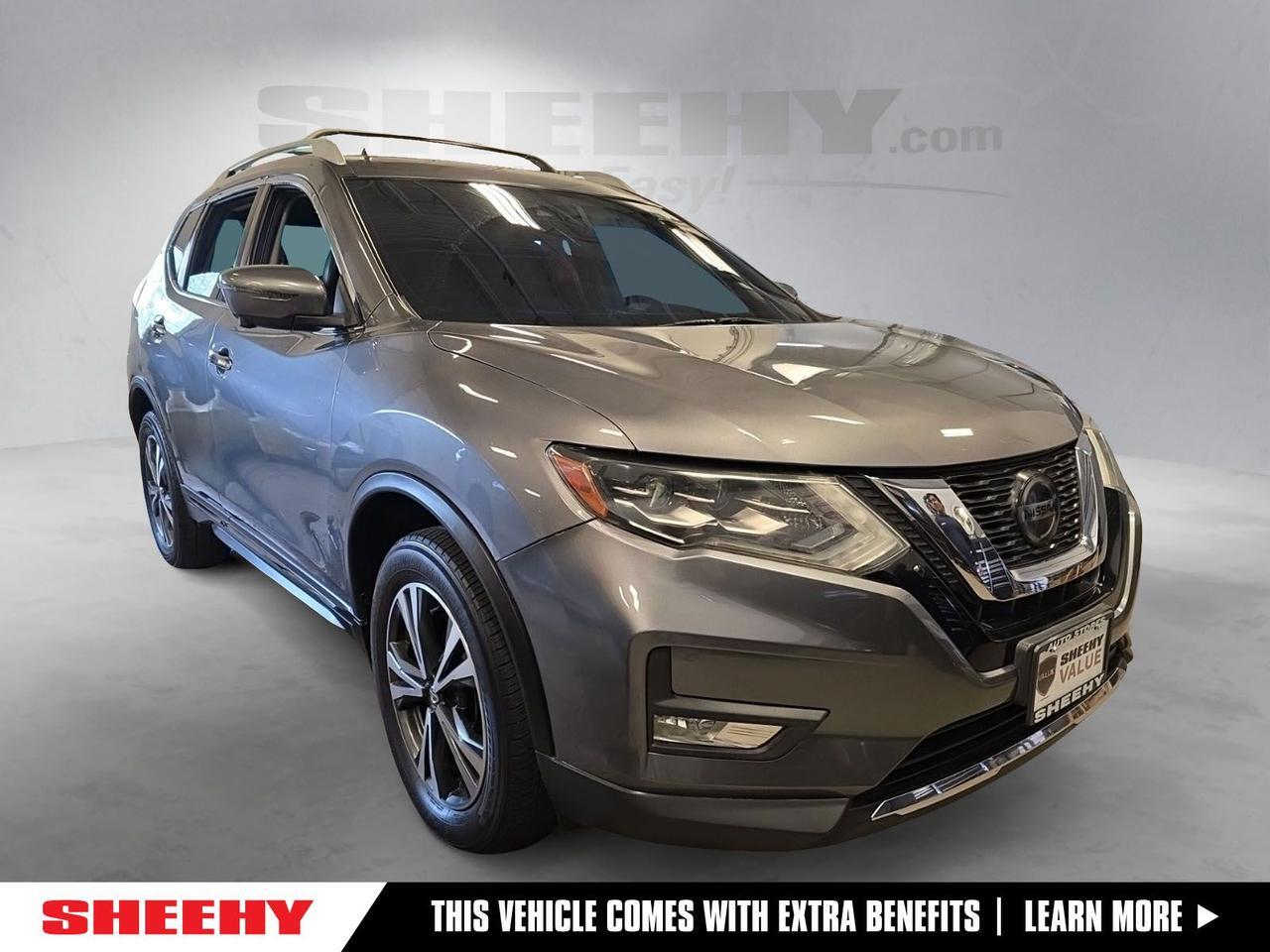2018 Nissan Rogue