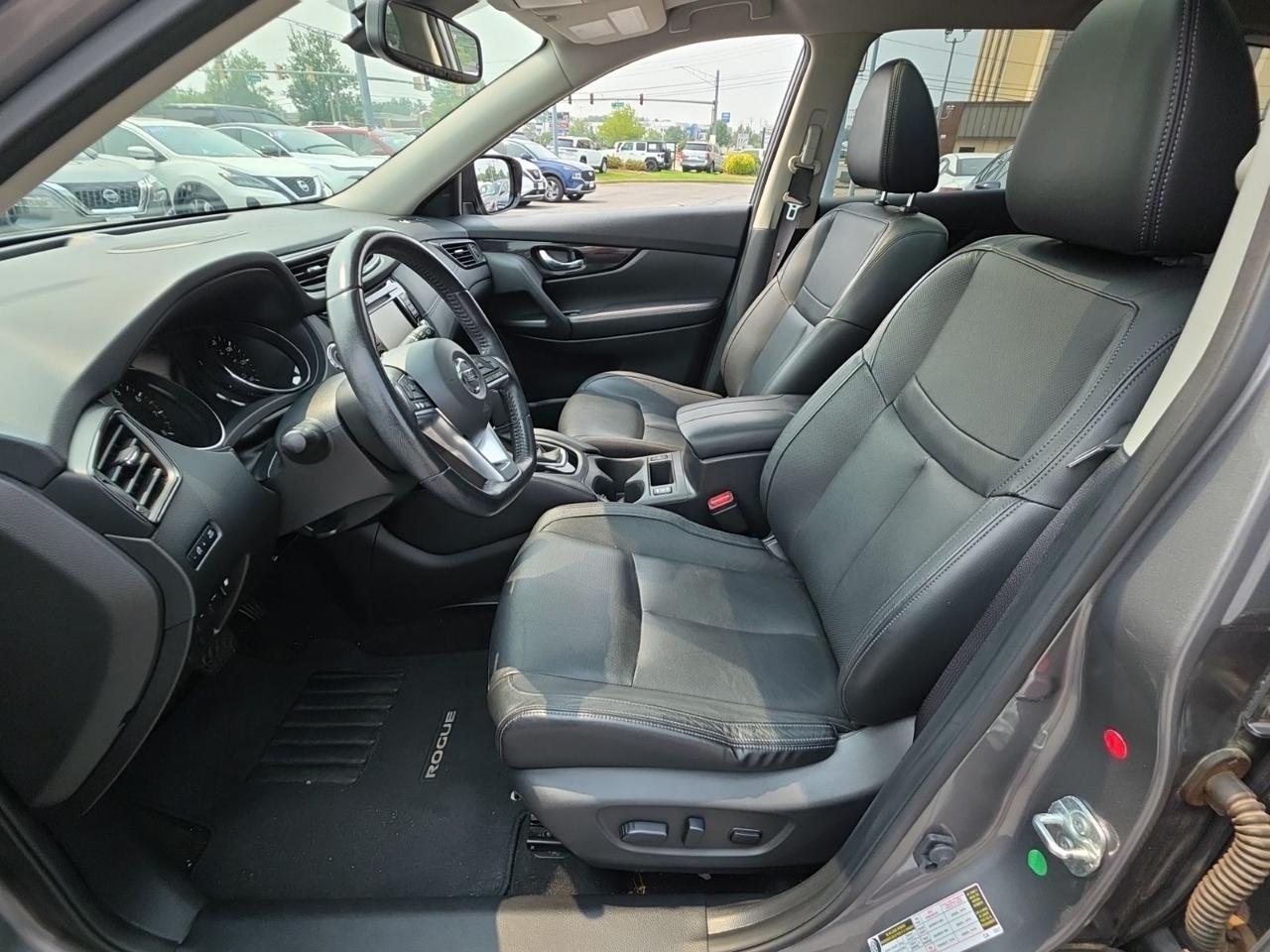 2018 Nissan Rogue SL Glen Burnie MD