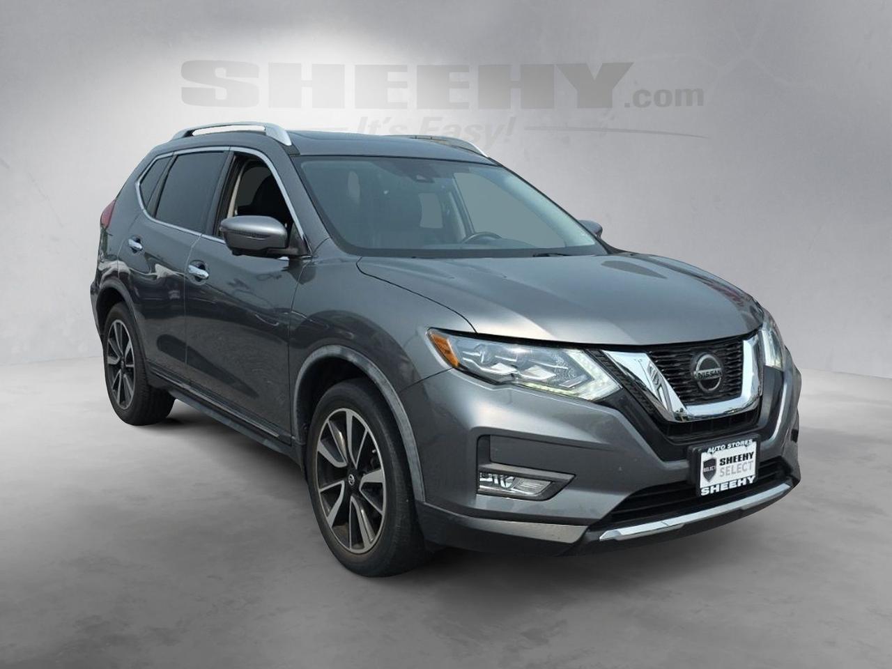 2018 Nissan Rogue SL Glen Burnie MD