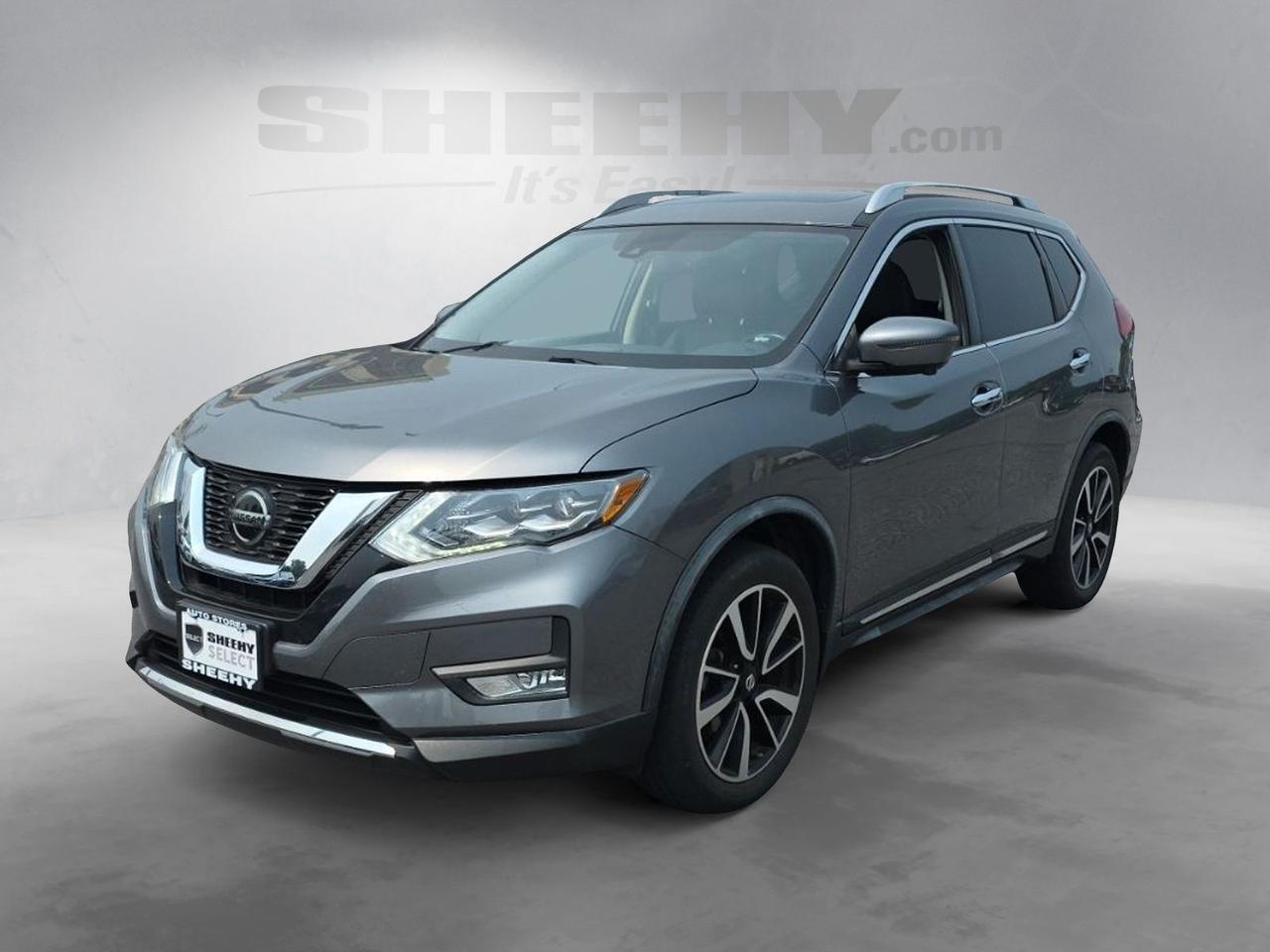 2018 Nissan Rogue SL Glen Burnie MD