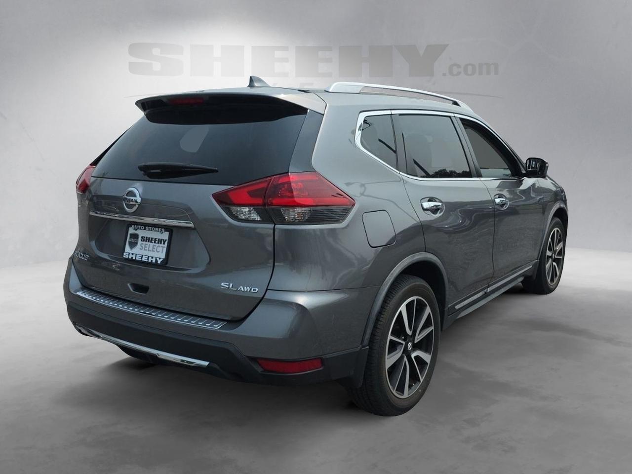 2018 Nissan Rogue SL Glen Burnie MD