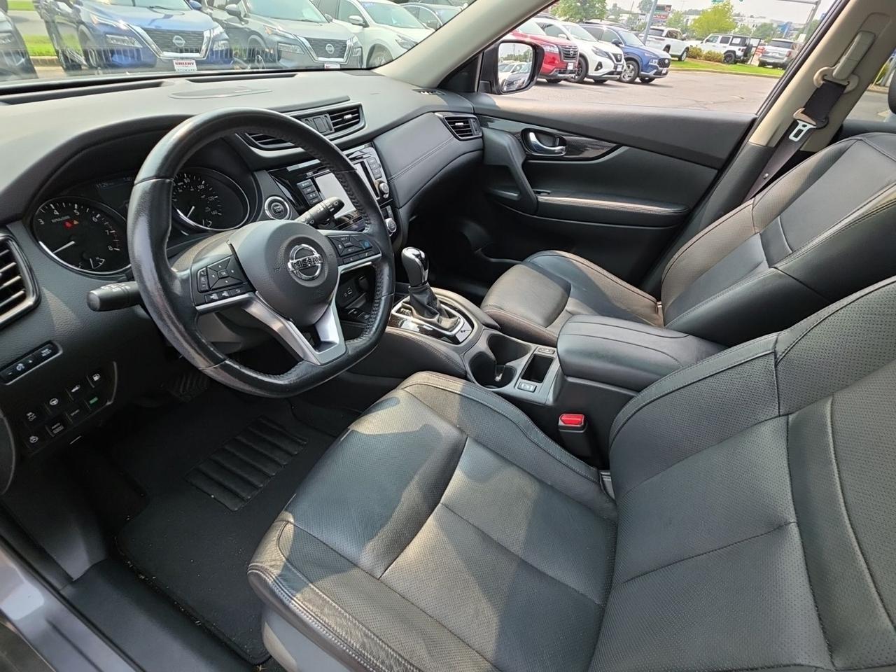 2018 Nissan Rogue SL Glen Burnie MD
